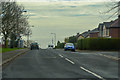 Barry : Port Road East A4050 in CF62 9TA