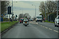 Barry : Port Road West A4226 in CF62 8JL