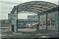 Cardiff Airport : Car Park in Rhoose Community