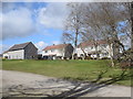 Ex-council houses, Kincardine O'Neil in AB34 5AX