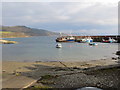 Carradale Harbour and Pier in PA28 6RZ
