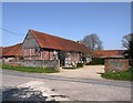 Barn conversion at Bix Manor Farm in RG9 4RX
