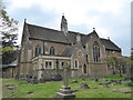 St Mary, Long Ditton: spring 2019 in KT9 1BH