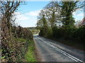 Coleshill Road B4114 at Church End in B46 2LG