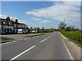 Church Road B4114 near Rose Cottages in B46 2RL