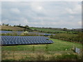 Solar Energy Farm Near Stratford-Upon-Avon in CV37 9RF