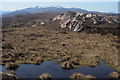 On the top of Cnoc an Teine in IV4 7AF