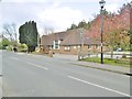 Angmering Village Hall in BN16 4JL