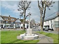 Angmering War Memorial in BN16 4JL