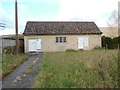 Telephone Exchange, Fyfield, Glos in GL7 3NS