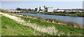River Great Ouse and Heygates flour mill in PE38 0AU