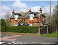 Houses on Ruislip Road East in W13 0AL