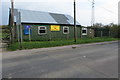 Cheddington Scout hut in LU7 0RL