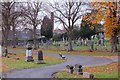 Dunfermline Cemetery in KY12 0XR