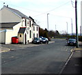 East along Merthyr Road, Tafarnaubach in NP22 3SP