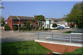 Crossroads in Willingale Way, Thorpe Bay in SS1 3RQ