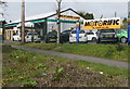 Motorific, Merthyr Road, Tredegar in NP22 4AF