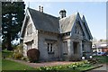 Gatehouse Lodge, St Colm House, Aberdour in KY3 0RP