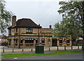 The Black Bull, Ruislip in HA4 0DT