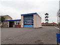 Ellesmere Fire Station in Ellesmere Urban