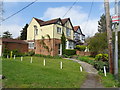 Houses on Side Road, Higher Denham in UB9 4LD