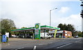 Service station on Oxford Road, Gerrards Cross in SL9 7QZ