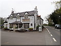 The Burlton Inn in SY4 5TP