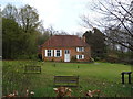 Friends' Meeting House, Jordans in HP9 2SW