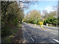 Amersham Road (A355) in HP9 2ES