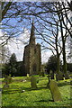 Church of St Peter, Thornton in LE67 1BS