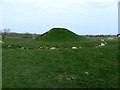 Bryn Celli Ddu chambered cairn in LL60 6EL