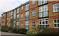 Flats on South Street, Bishop's Stortford in CM23 3GH