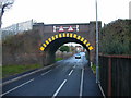 Coventry-The Hiron Bridge in CV3 6HQ