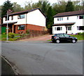 Springfield Lane houses, Rhiwderin in Graig Community