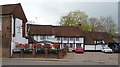 The Greyhound Inn, Chalfont St Peter in SL9 9TW