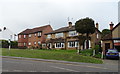 Houses on Gold Hill North, Chalfont St Peter in SL9 9LL