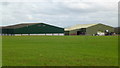 Large farm buildings in DY13 9TA