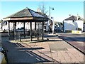 Shelter, Main Street, Dalmellington in KA6 7SH