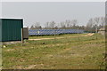 Stratton Hall Solar Farm in IP10 0ED