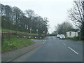 Kilnhurst Road at Denaby Lane junction in S65 4PD