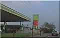Basildon Service Station on the A127 in CM11 2YG