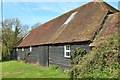 Barn at Leavelands Court in Leaveland