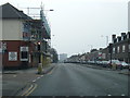 A630 at Victoria Road, Balby in DN4 0NN