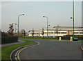Nottingham Business Park in NG8 6NU