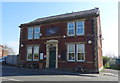 The Hare & Hounds public house in BB1 8NR