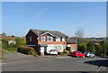 Houses on Openshaw Drive in BB1 9RR