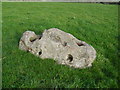 A remaining stone from the Ancient Stone Circle in DT2 8LT