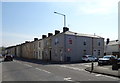 Houses on Hermitage Street, Rishton in BB1 4NR
