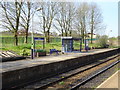 Rishton Railway Station in BB1 4EZ