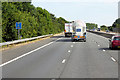M5 near North Petherton in TA6 6NA